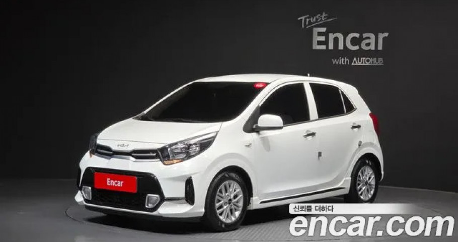 Kia Morning (Picanto) 