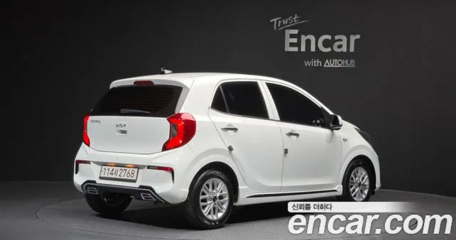 Kia Morning (Picanto) 