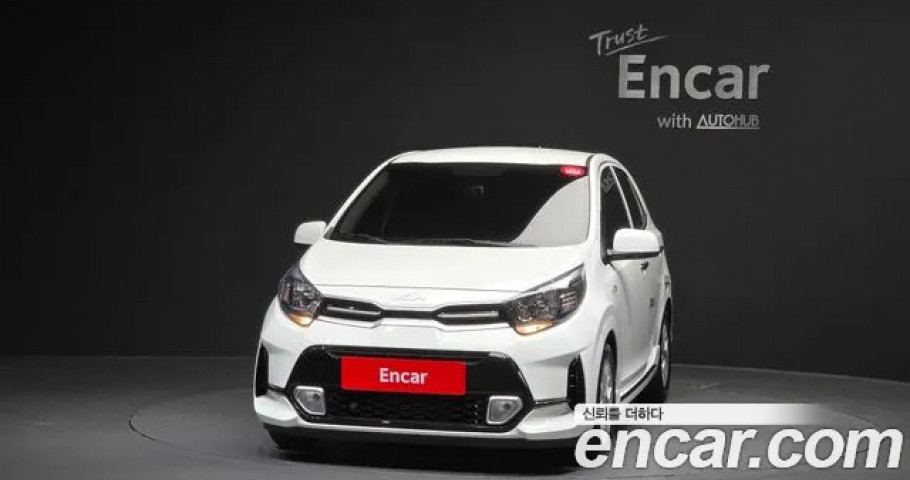 Kia Morning (Picanto) 