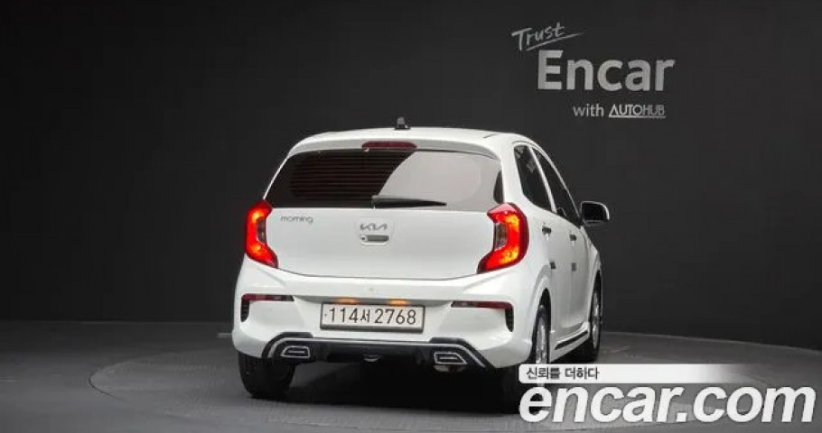 Kia Morning (Picanto) 