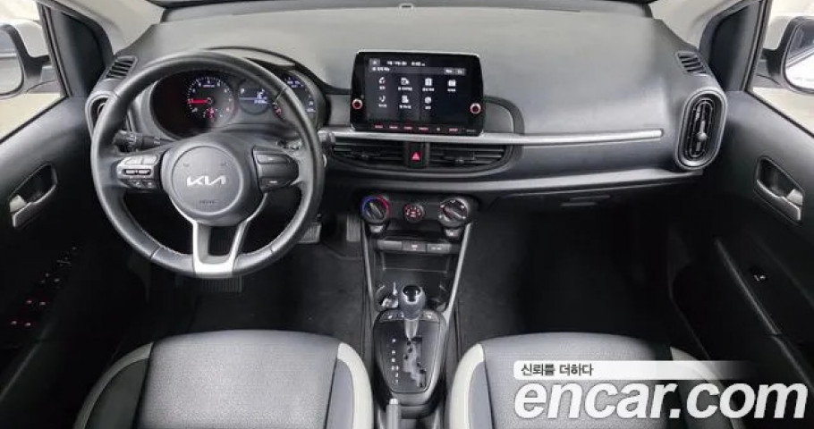 Kia Morning (Picanto) 