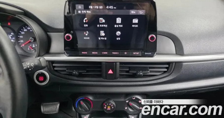 Kia Morning (Picanto) 