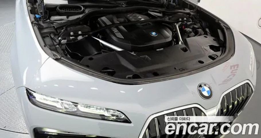 Bmw 7-Series 