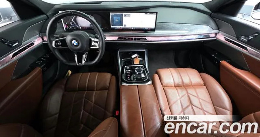 Bmw 7-Series 