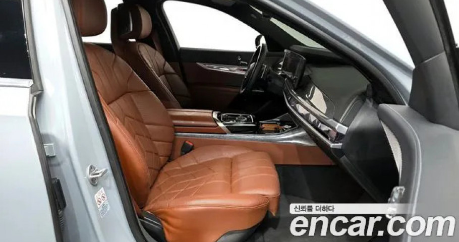 Bmw 7-Series 