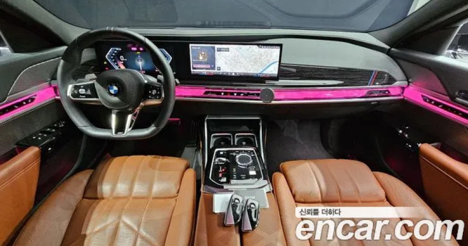 Bmw 7-Series 