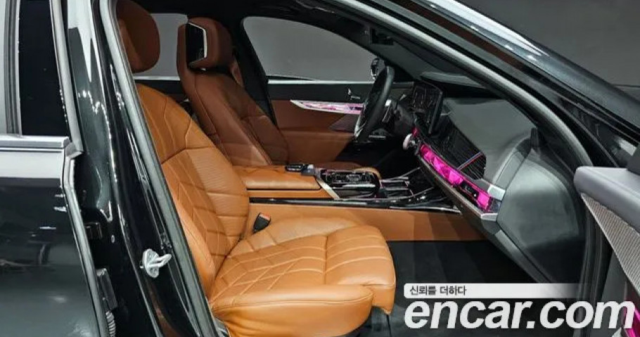 Bmw 7-Series 