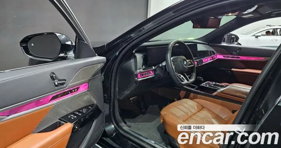 Bmw 7-Series 