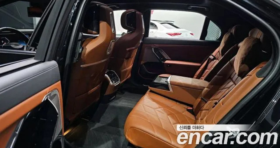 Bmw 7-Series 