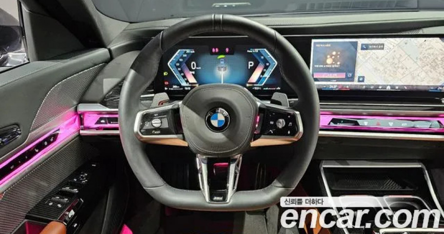 Bmw 7-Series 