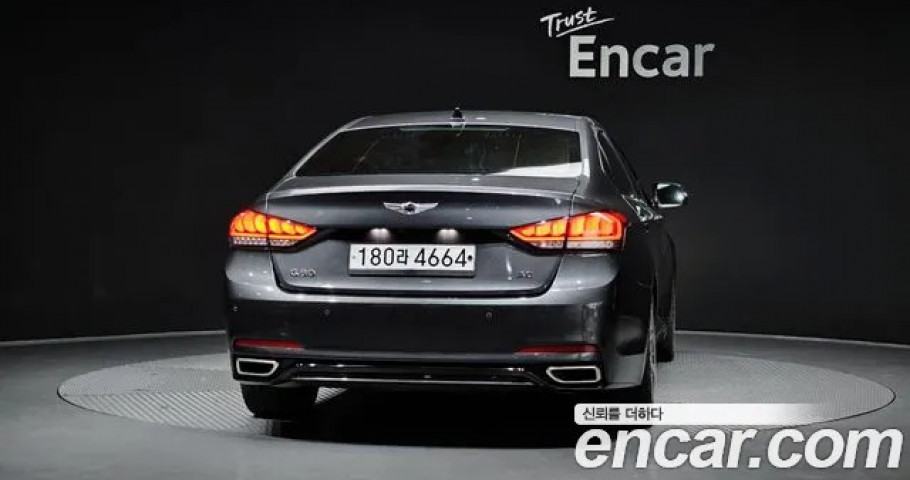 Genesis G80 