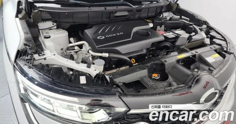 Renault Qm6 