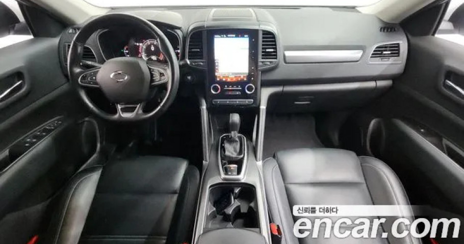 Renault Qm6 