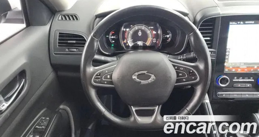 Renault Qm6 