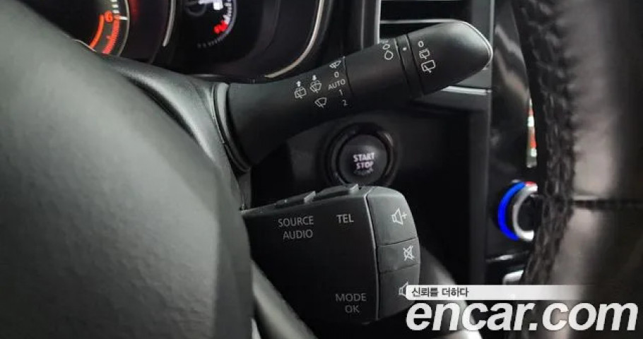 Renault Qm6 