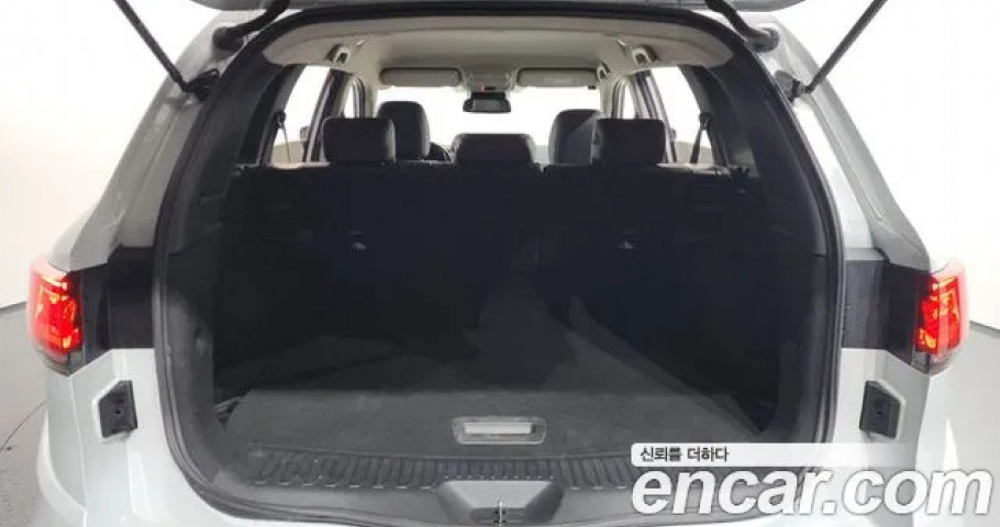 Renault Qm6 