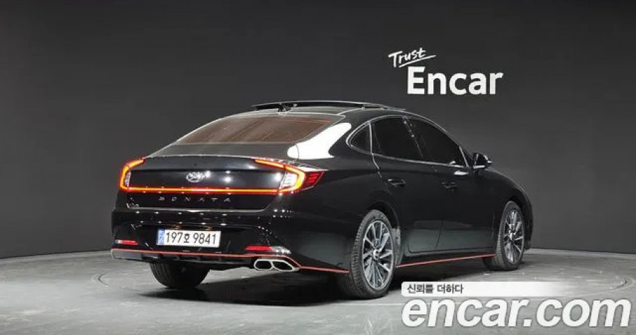 Hyundai Sonata 