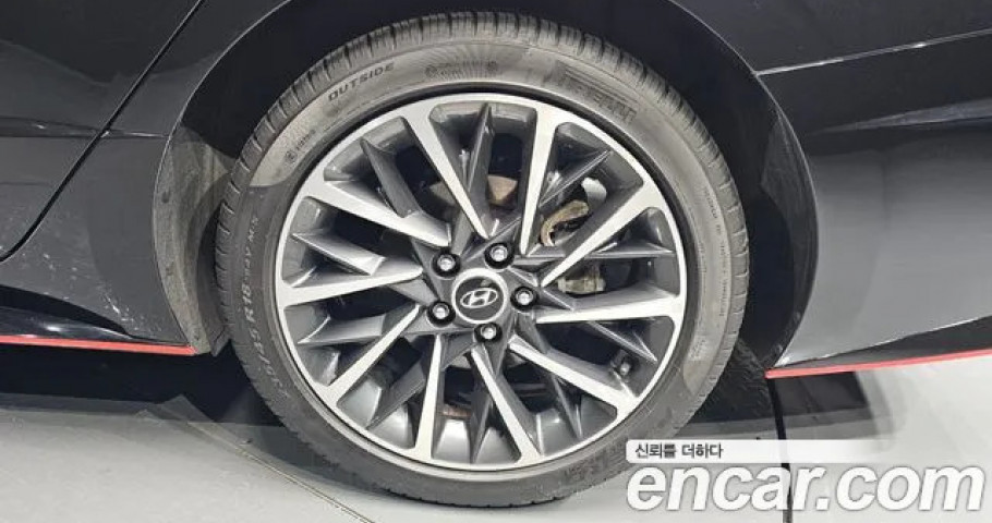 Hyundai Sonata 