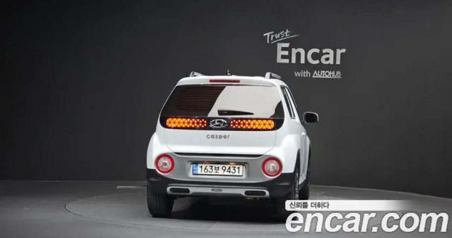 Hyundai Casper 
