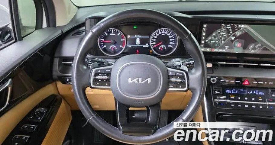 Kia Carnival 