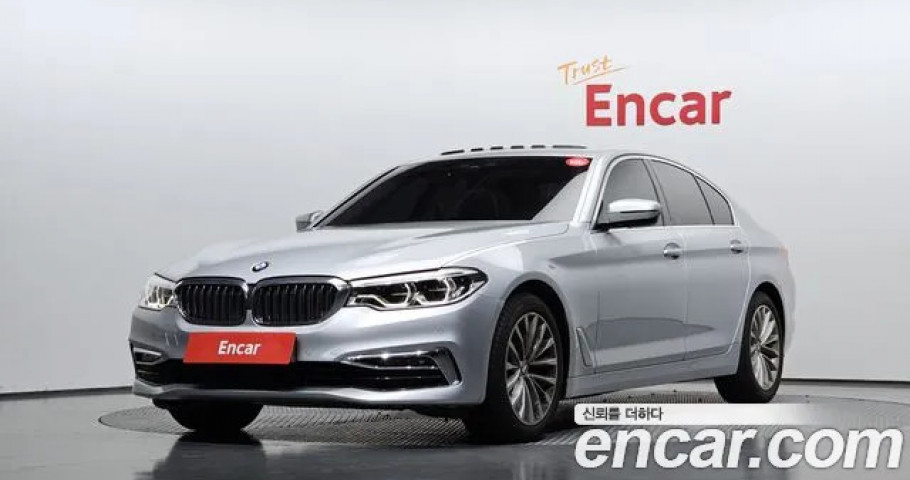 Bmw 5-Series 