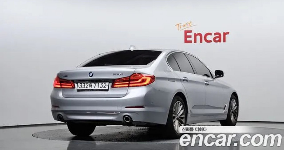 Bmw 5-Series 
