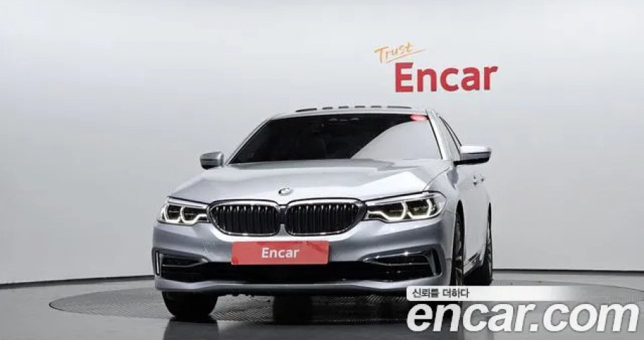 Bmw 5-Series 