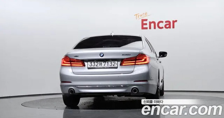 Bmw 5-Series 