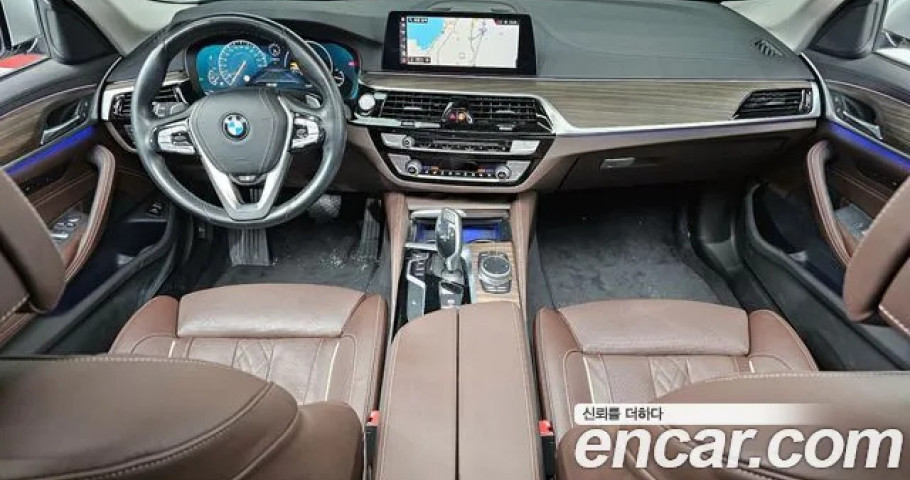 Bmw 5-Series 