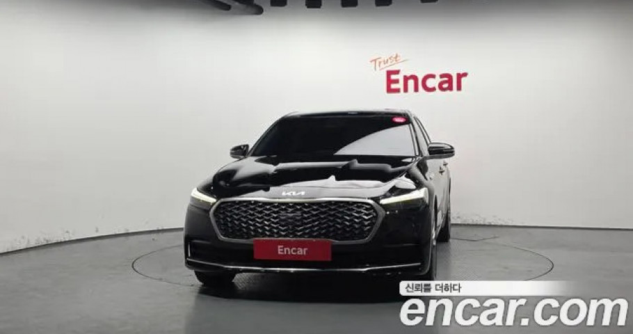 Kia K9 