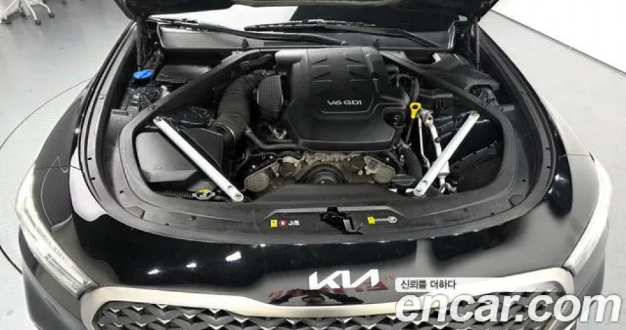 Kia K9 