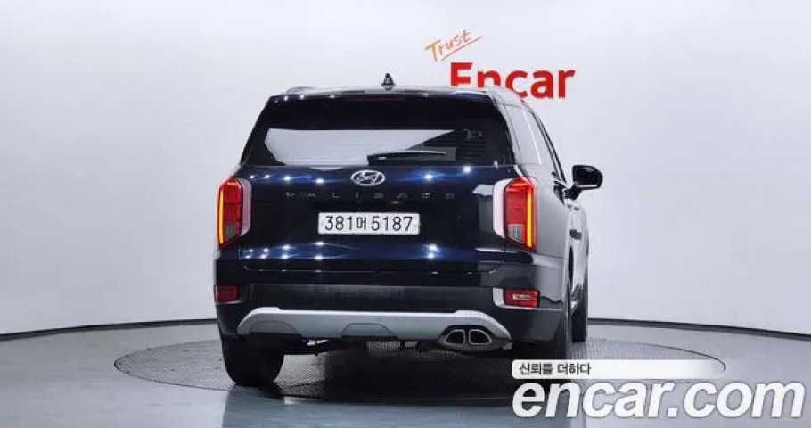 Hyundai Palisade 