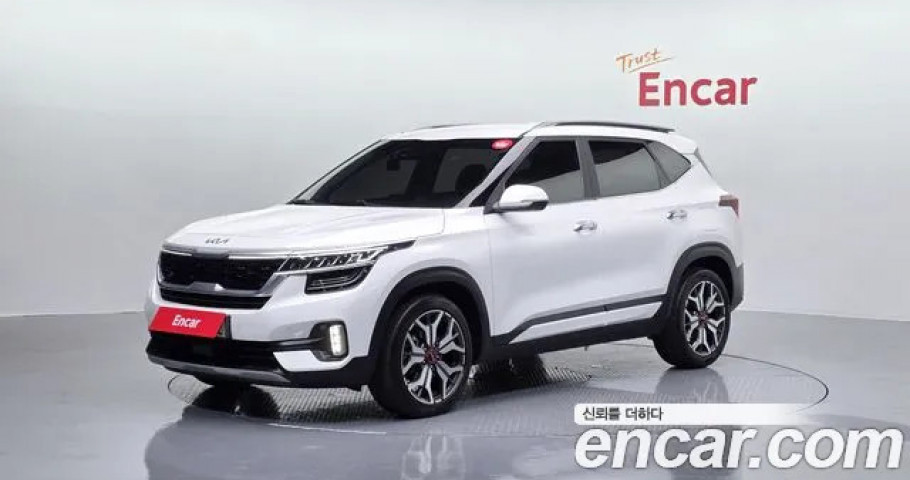 Kia Seltos 