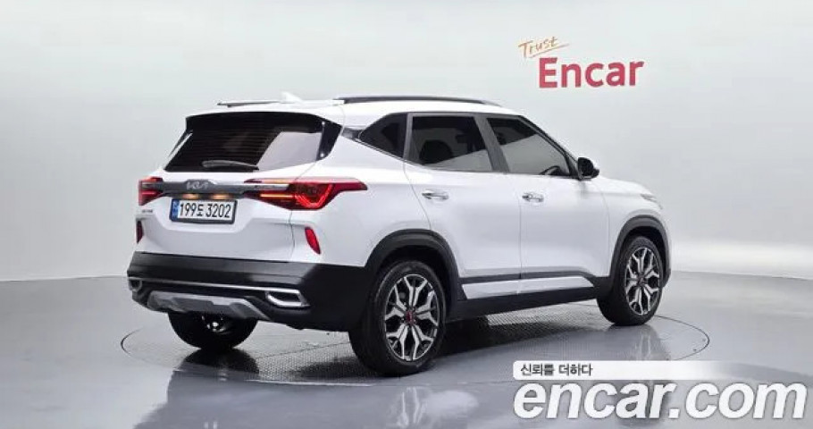 Kia Seltos 