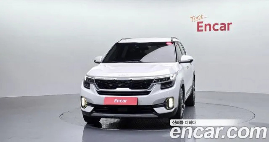 Kia Seltos 
