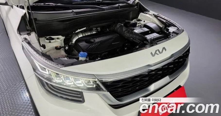 Kia Seltos 