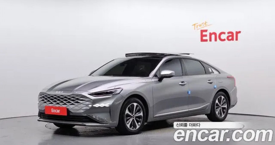 Kia K8 