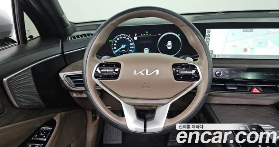 Kia K8 