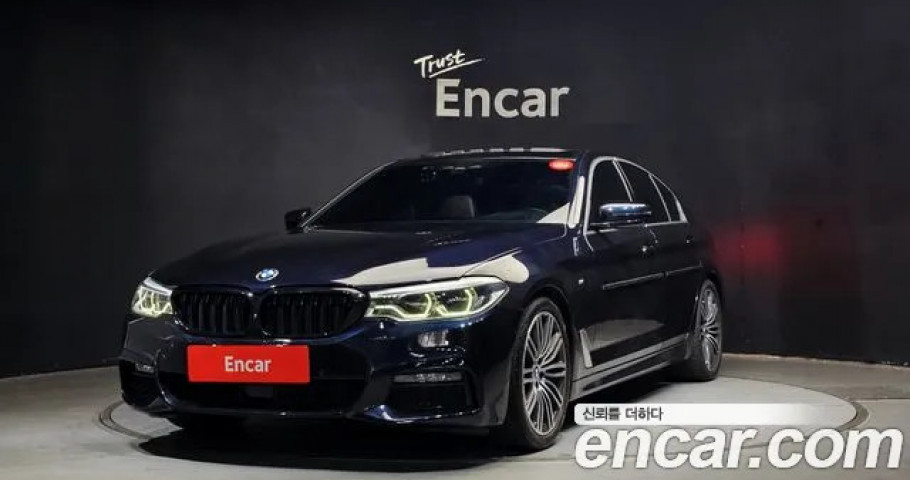 Bmw 5-Series 