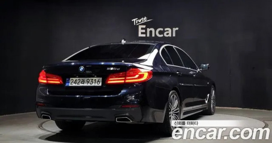 Bmw 5-Series 
