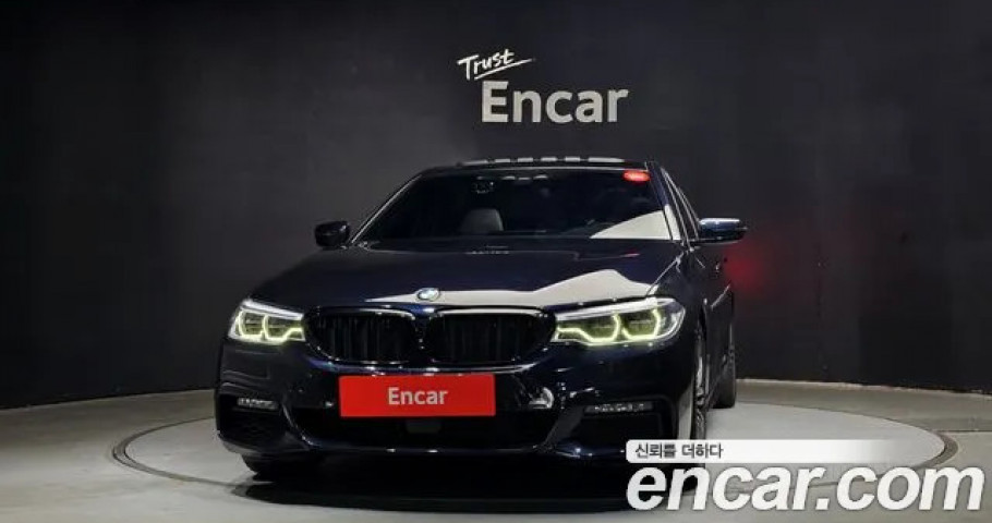 Bmw 5-Series 