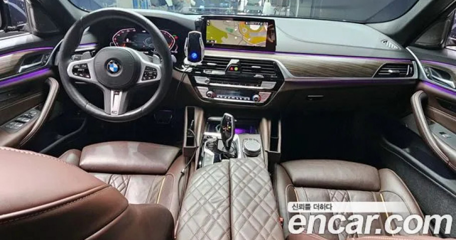 Bmw 5-Series 