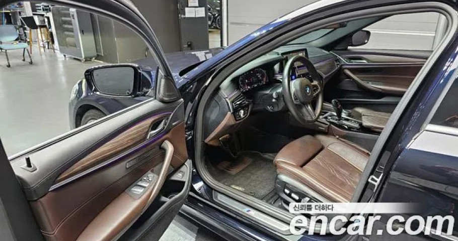 Bmw 5-Series 
