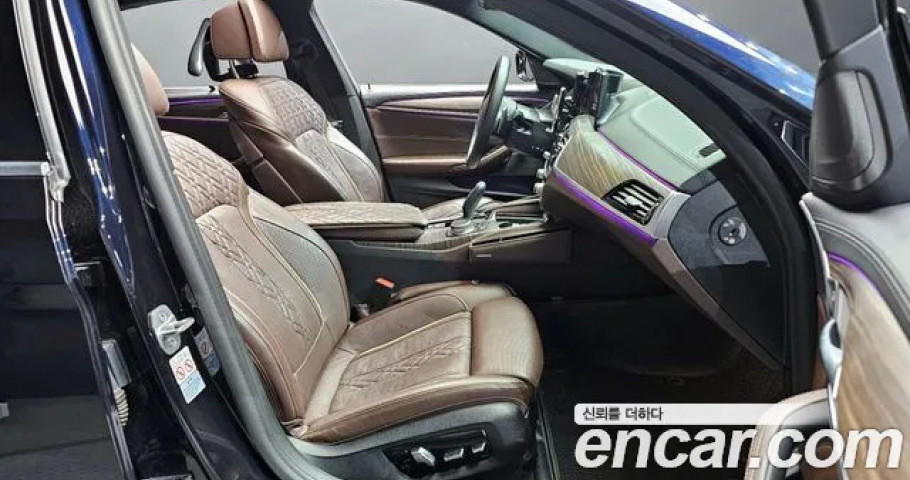 Bmw 5-Series 