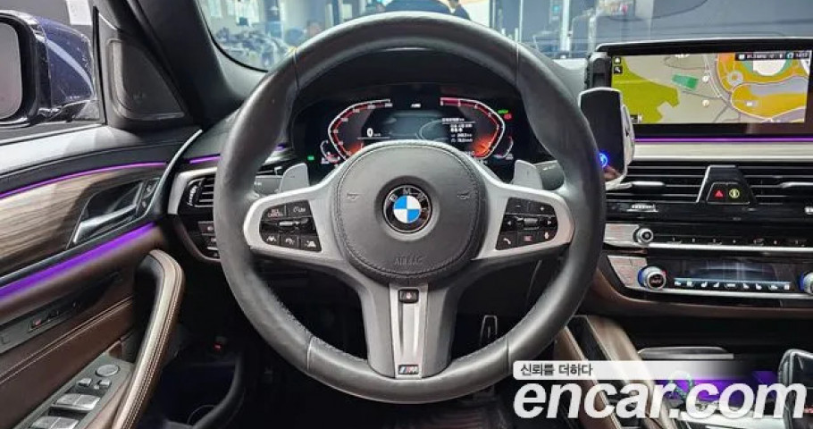 Bmw 5-Series 
