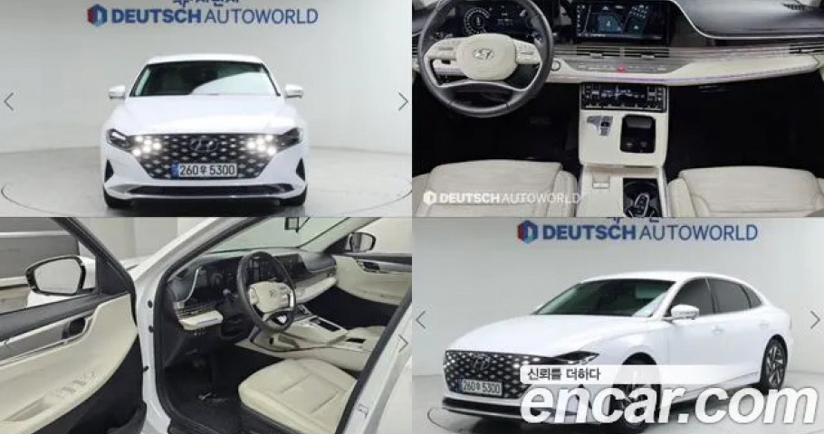 Hyundai Grandeur 