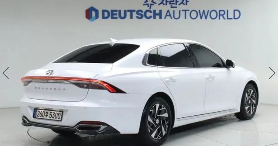 Hyundai Grandeur 