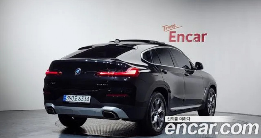 Bmw X4 