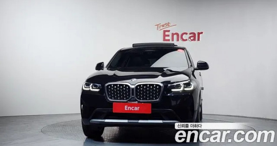 Bmw X4 