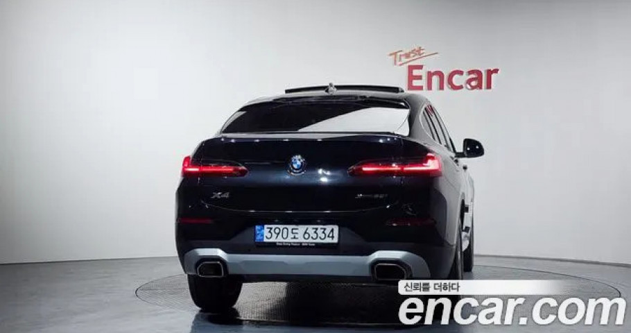 Bmw X4 